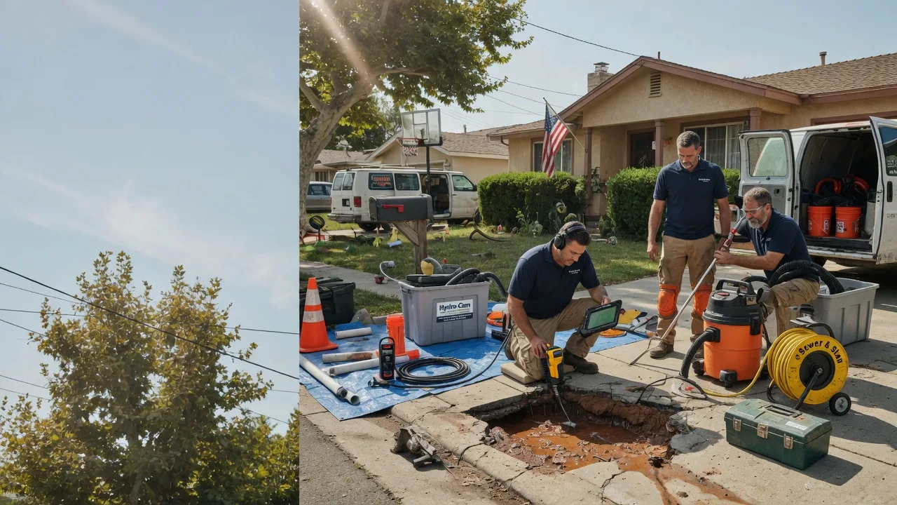 Slab Leak Repair in Proctor, AR near me
